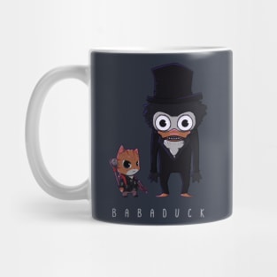 The Babaduck Mug